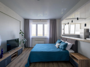 Апартаменты Fongauzen Apartment №1