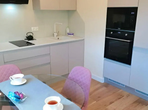 Квартира с современным ремонтом в ЖК Мацеста Парк