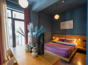 Апарт-отель HB Elementa