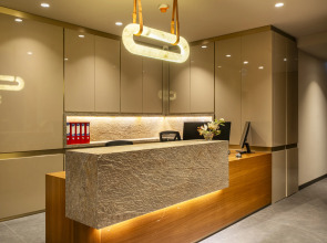 Отель ERK Hotel