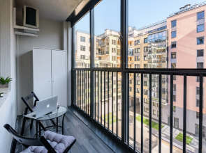 Квартира Palacio