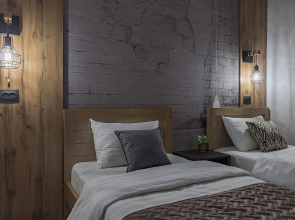 Квартира Стрелка на Мещерском бульваре 5A