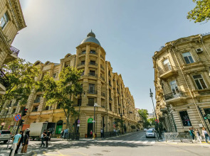 Апартаменты Bravo in Baku Boulevard