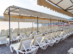 Отель Armas Beach