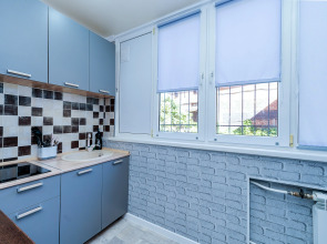 Апартаменты на улице Чебрикова 46