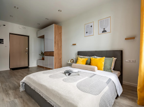 Апартаменты Your Pushkin Apart