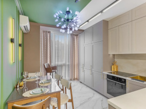 Квартира Шамиля Джигкаева 5Б