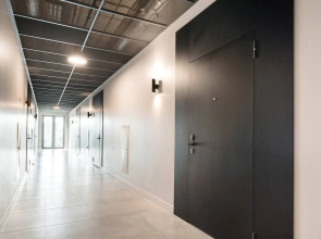 Апартаменты Panoramic Neva View Loft, High floor