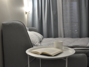 Studiya Sovremennaya S Balkonom V Zhk Kislorod  Flat