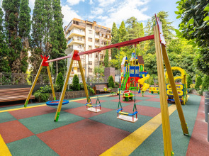 Апартаменты ЖК Метрополь у Тропического парка