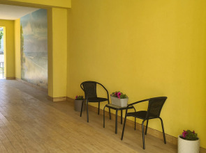 Квартира Уютная в ЖК с фонтаном у моря