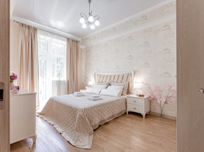 Апартаменты Парковая