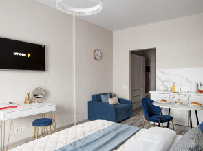 Квартира Октябрьская 16