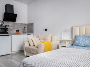 Апартаменты Goodtime Apartments у Парка Галицкого