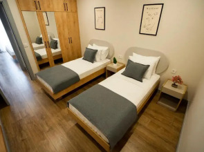 Апарт-отель Lara Mari̇ne Homes