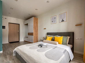 Апартаменты Your Pushkin Apart