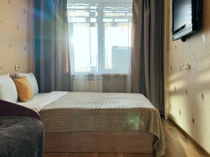 Apartamenty Dvuhkomnatnye s razdel'nymi komnatami