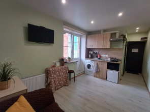 Апартаменты Чайка House на Нижегородская 10