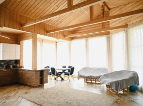 Частный дом Уютный в Скандинавском Стиле