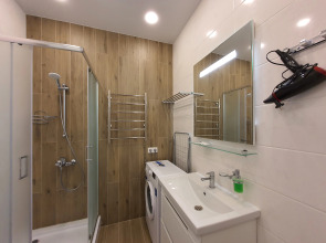 Апартаменты Студия LOFT на Нагорной от HomeHotelSochi