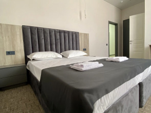 Гостиница АМС Хотел