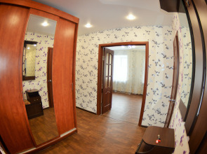 Апартаменты Двушка на Нижней Дуброве 21 а