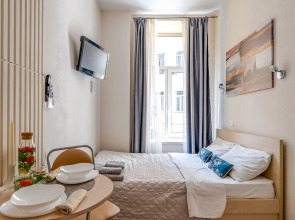 Апартаменты в Cамом Центре Санкт-Петербурга