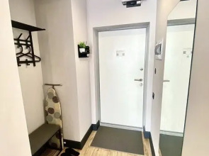 Квартира Уютная в Современном Районе