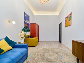 Квартира Критик Отдыхает на Василеостровском