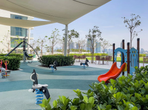 Апартаменты Marina Vista Emaar Beachfront