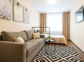 Квартира Современная в центре левобережья