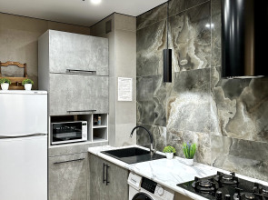 Апартаменты Однокомнатные на Оломоуцкой 37