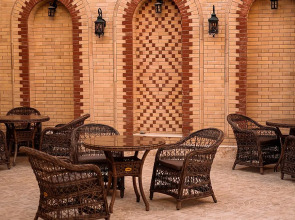 Отель Reikartz Amar Samarkand