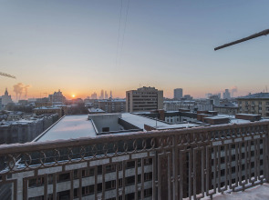 Квартира GM Apartments двухуровневые на Тверской - Ямской