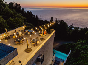 Отель Capo Verde Hotel Batumi 