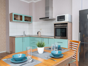 Апартаменты Центр ривьера