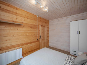 Шале Эльбрус в Коробицыно