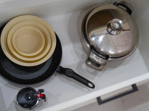 Апартаменты в Экологически чистом районе ЖК Аврора 2 от LetoApart