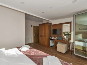 Отель Blisstanbul