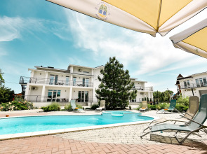 Отель Белая Ива