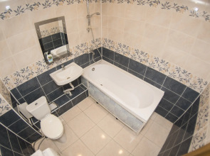 Апартаменты АкваПарк Океанис Аппартаменты