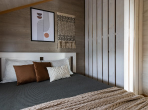 Частный дом 2 Eliza Home с баней для большой компании