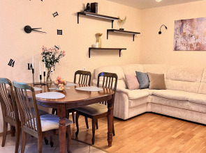 Квартира Функциональная квартира 53 кв.м. в удобном месте