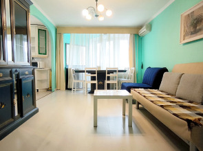 Апартаменты TVST - Белорусская Брестская