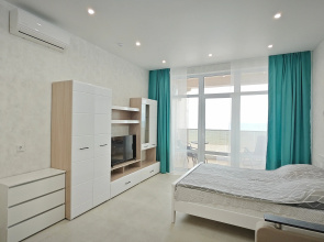 Zhk Zolotye Peski 38 Ot Evparenda Apartments