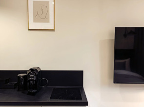 Апартаменты Matison Home (А9) парк Царицыно