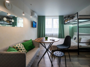 Квартира в Современном ЖК Ёлки