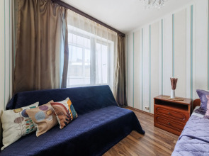 Апартаменты с 3 спальнями на Моисеенко 5 - 8 человек