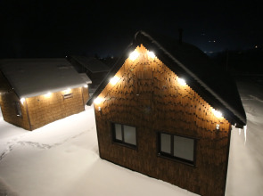 Частный дом в живописном месте в 5 мин от горы