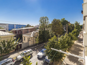 Апартаменты ApartGroup Komsomolskaya Krasnaya